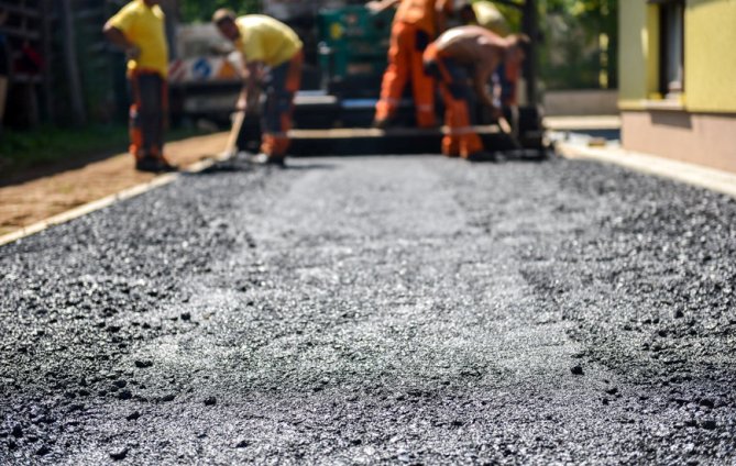 Asphalt Contractor Ranchol Del Rey