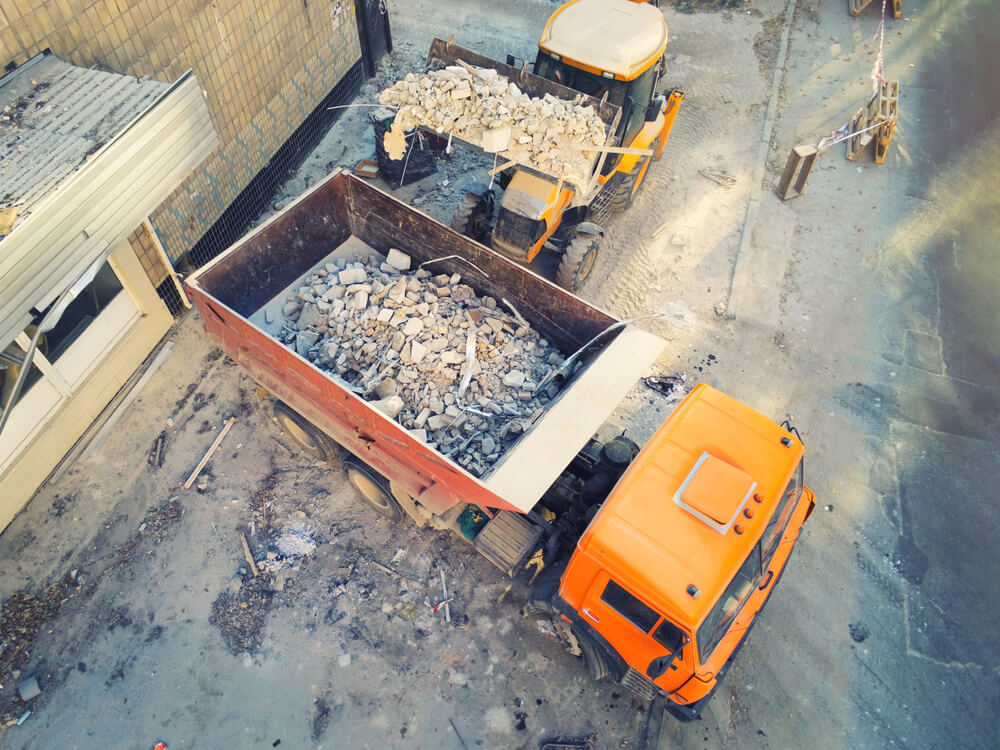 Debris Removal Pittsburgh