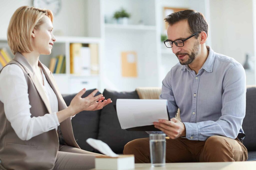 Therapist In Traverse City, MI