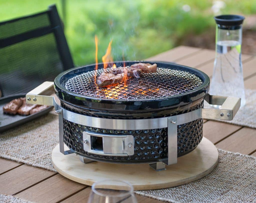 Gas Grill Cleaning Service