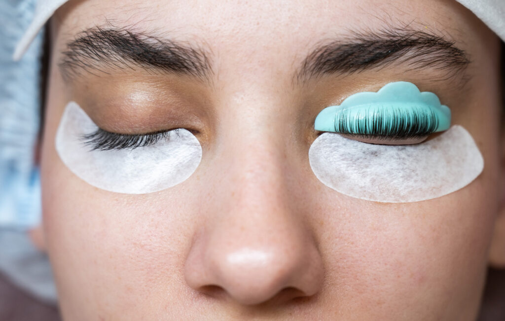 Book Brow and Lash Services