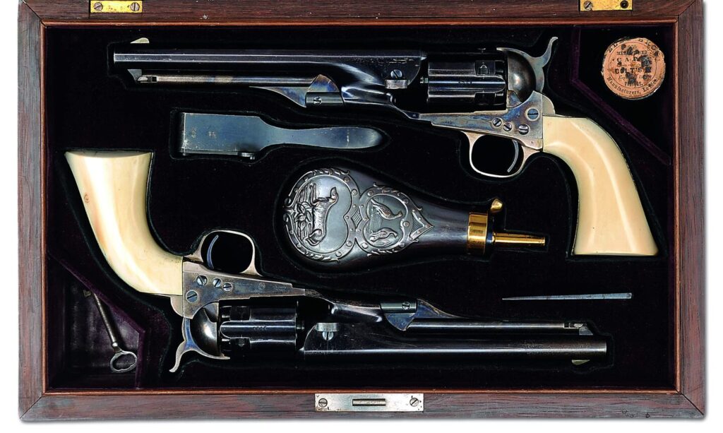 Nationwide Firearm Auctions Online