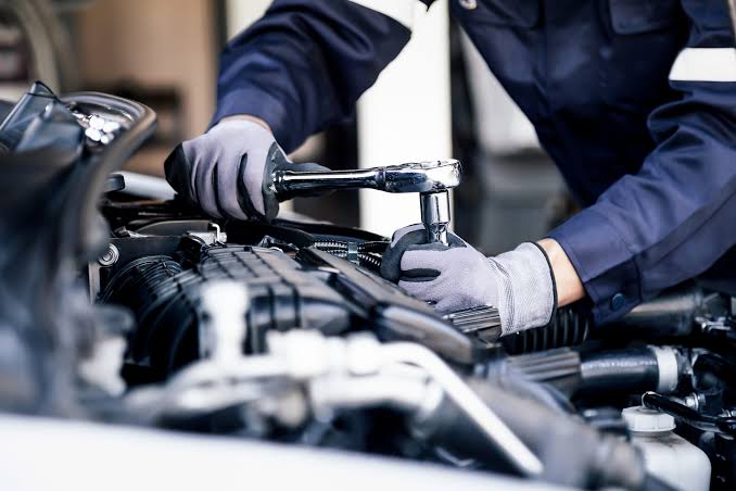 Volvo Repair Bend